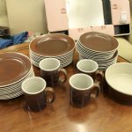 812 4478 DINNERWARE